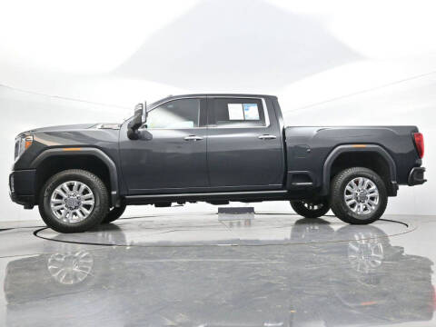 2022 GMC Sierra 2500HD