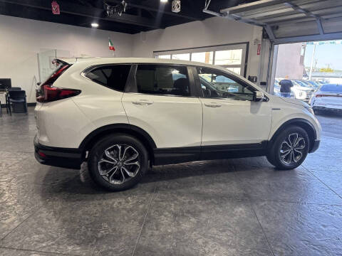2020 Honda CR-V Hybrid EX