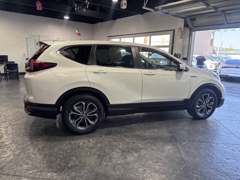 2020 Honda CR-V Hybrid EX