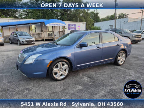 2010 Mercury Milan I-4