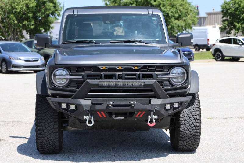 2022 Ford Bronco Wildtrak Advanced