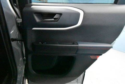 2024 Ford Bronco Sport Heritage