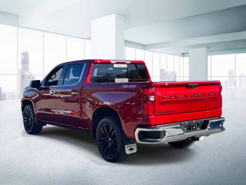 2023 Chevrolet Silverado 1500