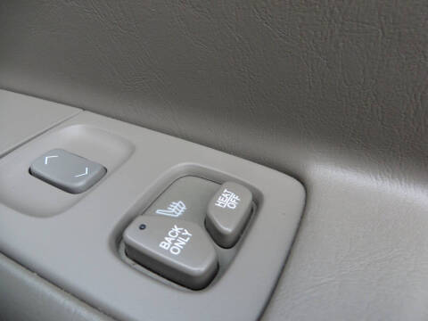 2002 Cadillac DeVille DTS