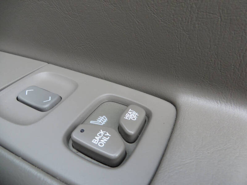 2002 Cadillac DeVille DTS