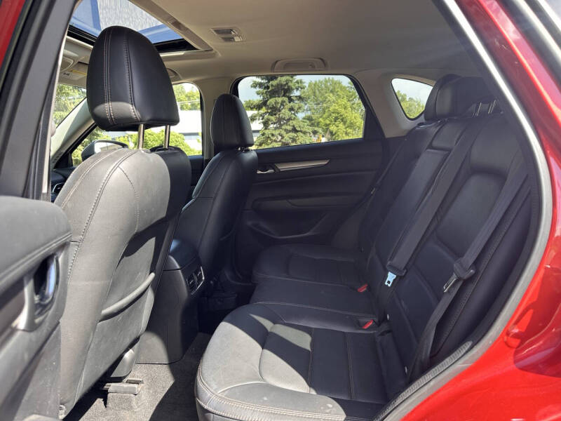 2022 Mazda CX-5 2.5 S Preferred