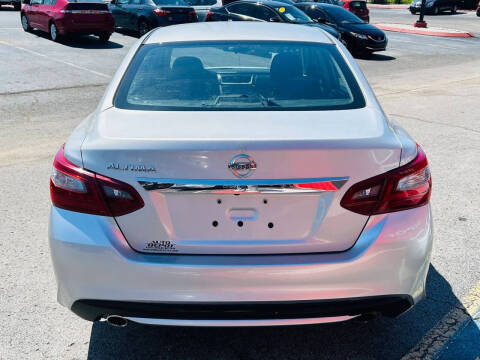 2018 Nissan Altima