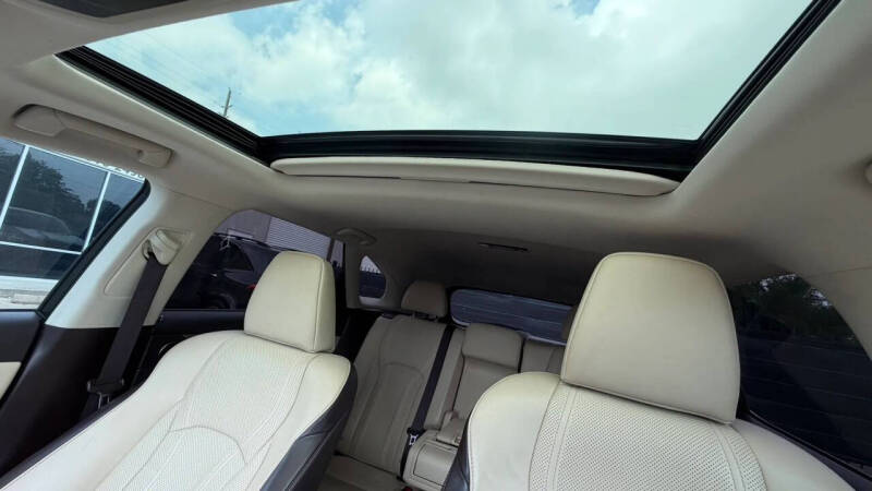 2019 Lexus RX 350L