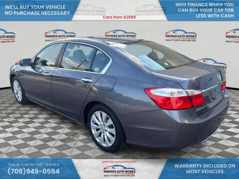 2013 Honda Accord EX