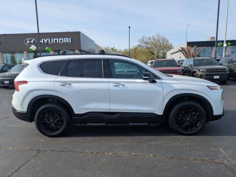 2022 Hyundai Santa Fe XRT