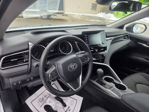 2023 Toyota Camry LE