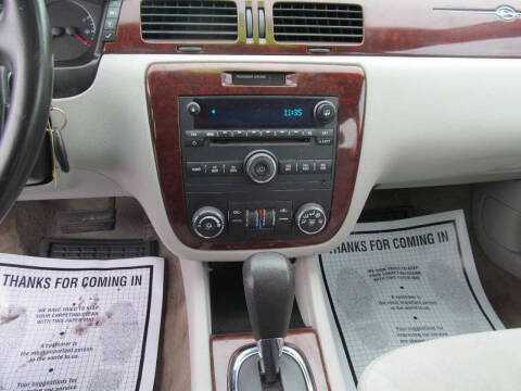 2006 Chevrolet Impala LT