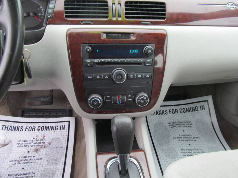 2006 Chevrolet Impala LT