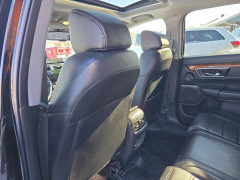 2019 Honda CR-V EX-L