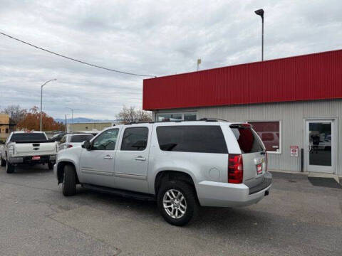 2014 Chevrolet Suburban LT