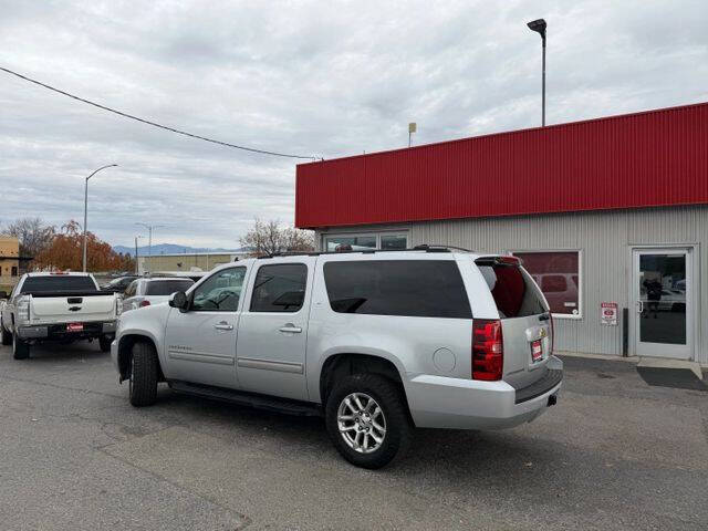 2014 Chevrolet Suburban LT