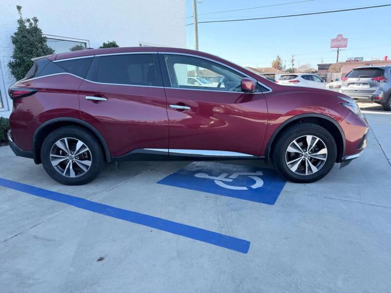 2019 Nissan Murano