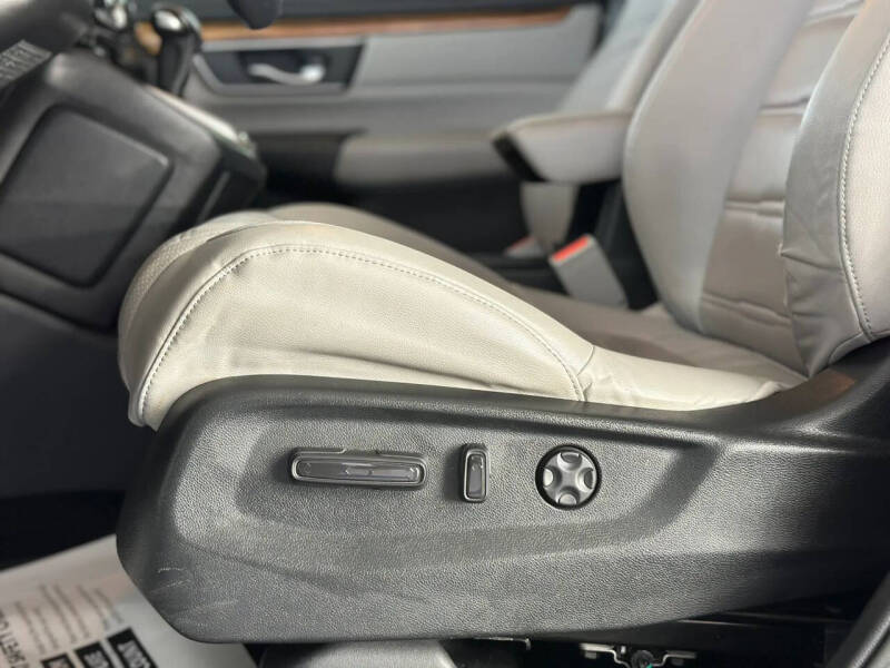 2017 Honda CR-V Touring
