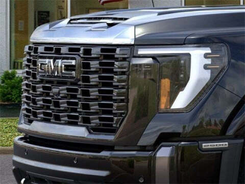 2024 GMC Sierra 2500HD