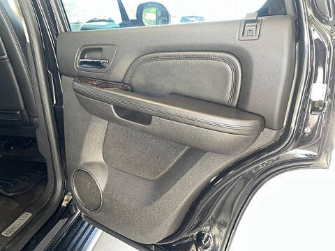 2012 GMC Yukon Denali