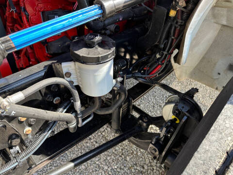 2020 International MV607