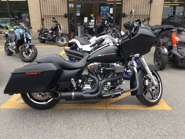2016 Harley-Davidson® Touring