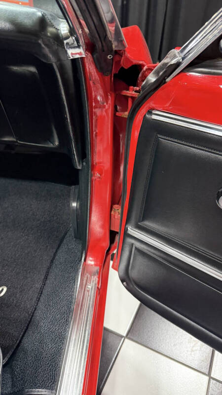 1967 Chevrolet Camaro