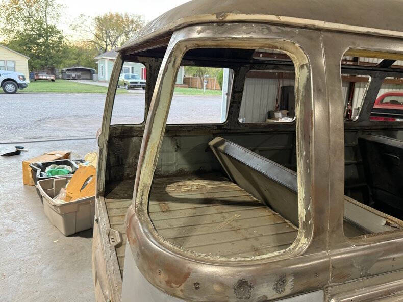 1963 Volkswagen Microbus
