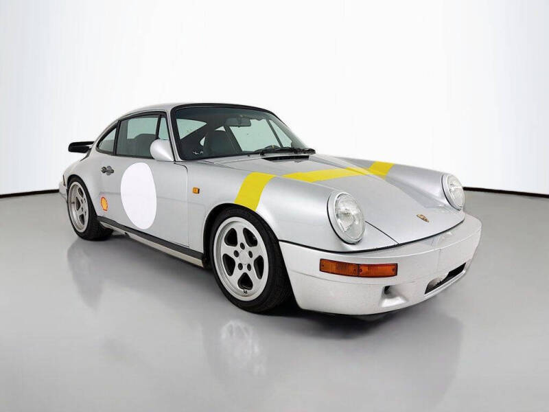 1984 Porsche 911