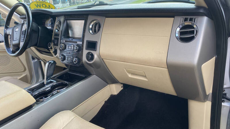 2015 Ford Expedition Limited