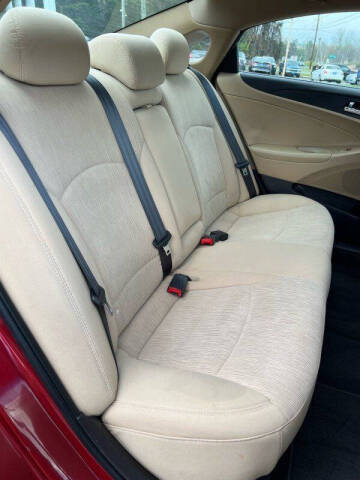 2013 Hyundai Sonata GLS