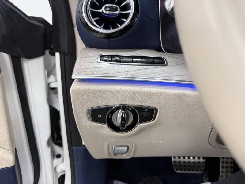 2019 Mercedes-Benz E-Class E 450