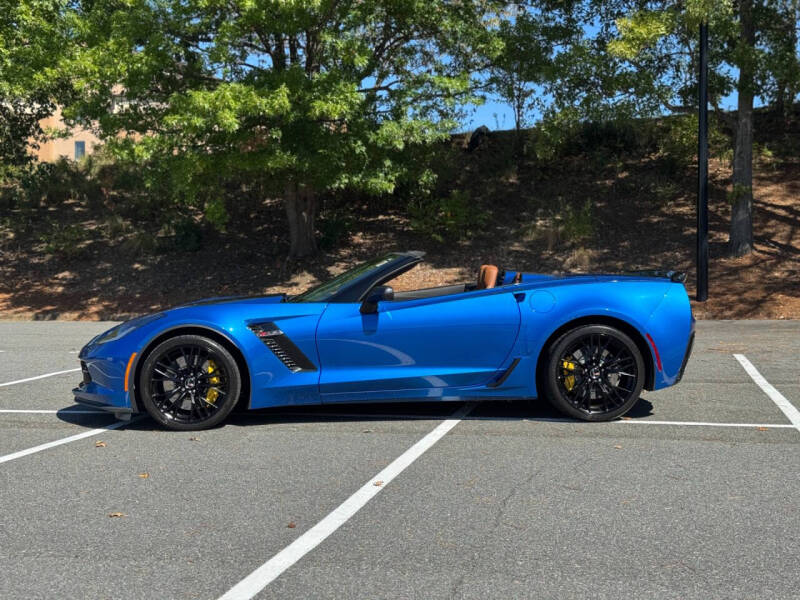 2015 Chevrolet Corvette Z06