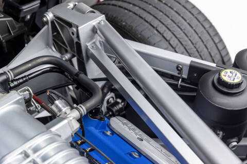 2005 Ford GT