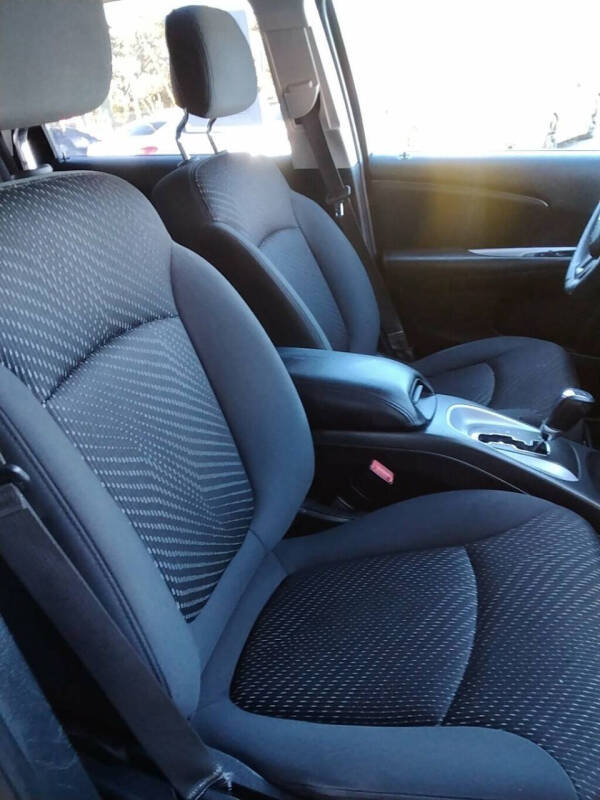 2018 Dodge Journey SXT