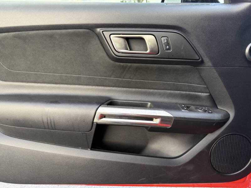 2016 Ford Mustang Shelby GT350