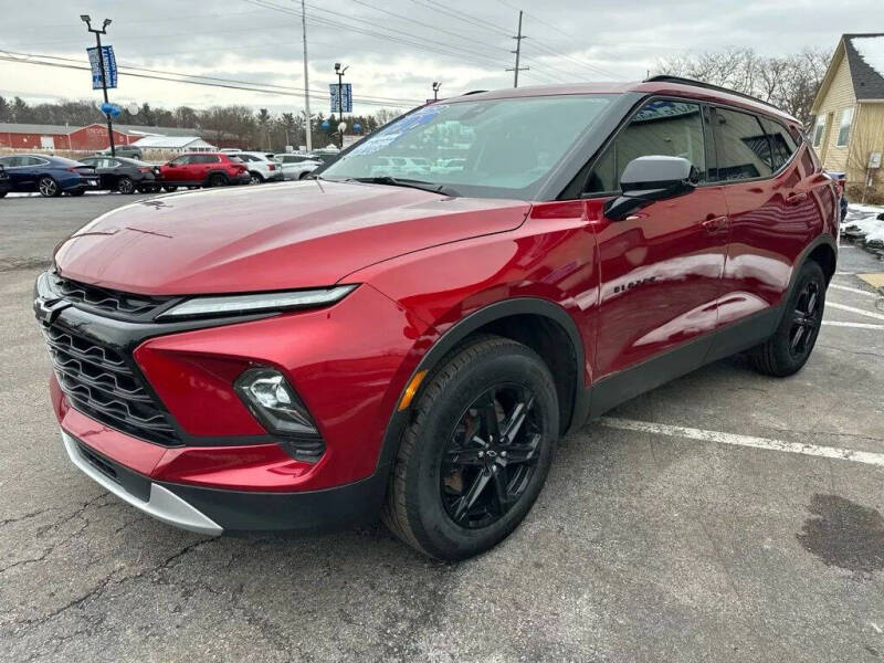 2023 Chevrolet Blazer LT