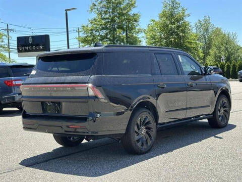 2026 Lincoln Navigator L Reserve