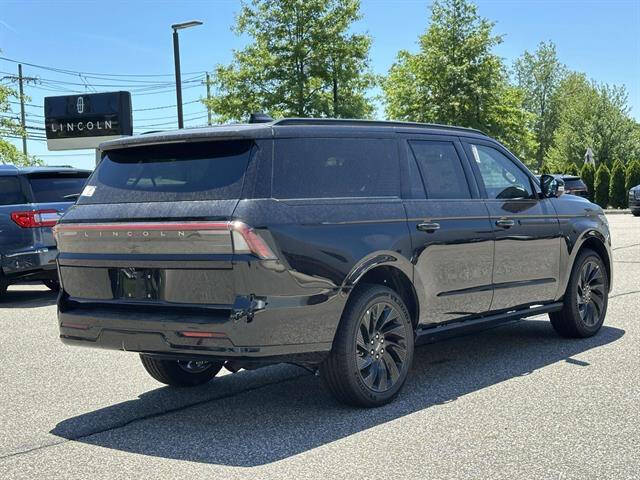 2026 Lincoln Navigator L Reserve