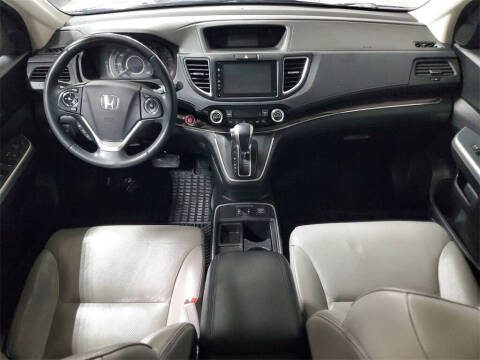 2015 Honda CR-V EX-L