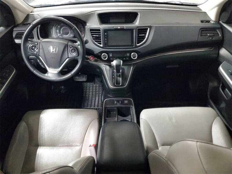 2015 Honda CR-V EX-L