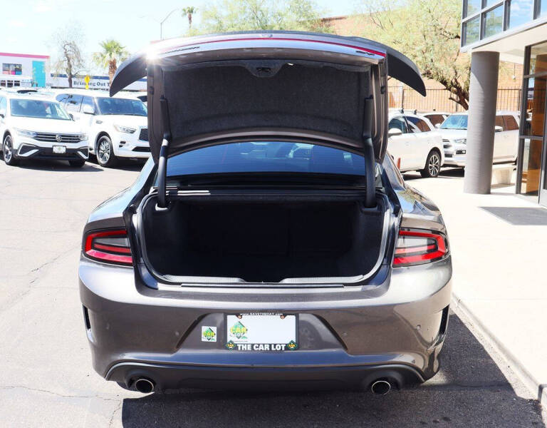 2021 Dodge Charger GT