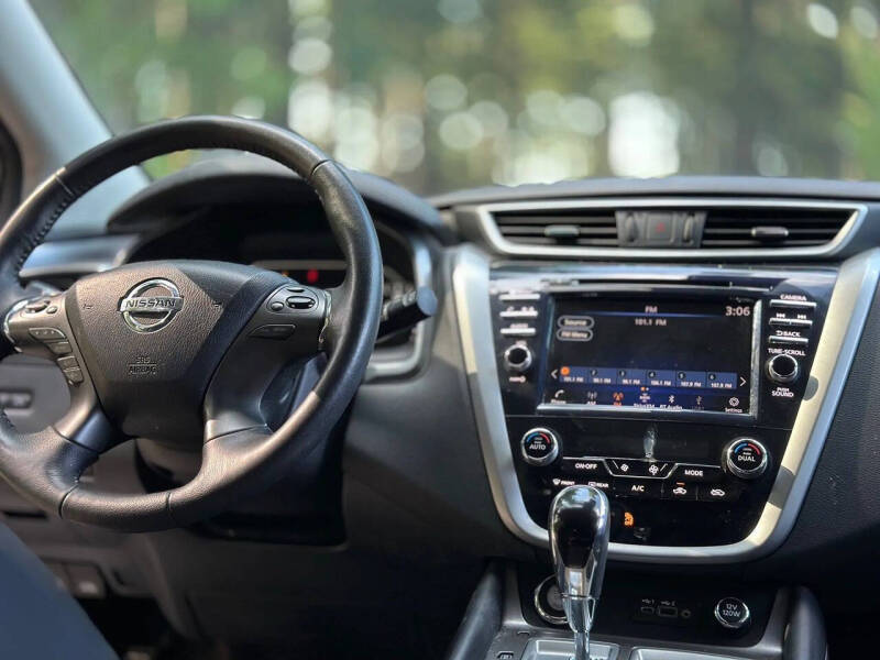 2021 Nissan Murano SV