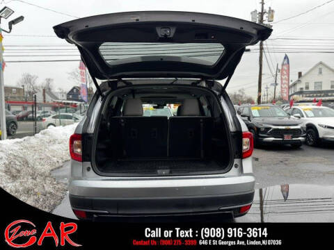 2022 Honda Pilot SE