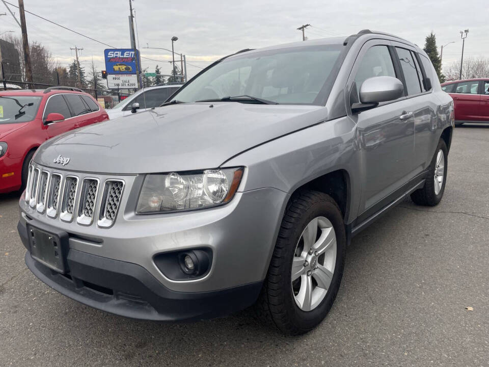 2016 Jeep Compass Latitude 4X4's photo