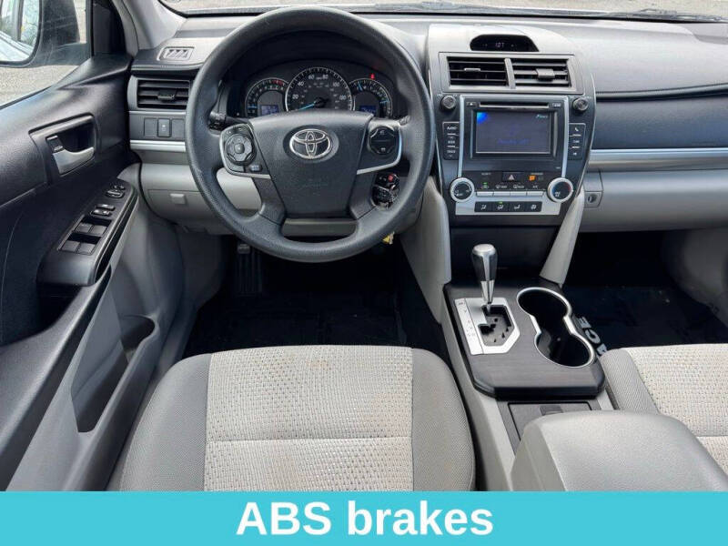 2012 Toyota Camry LE