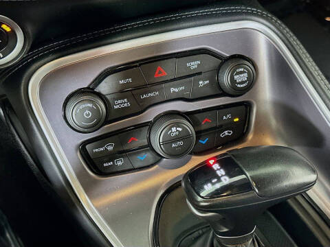 2020 Dodge Challenger