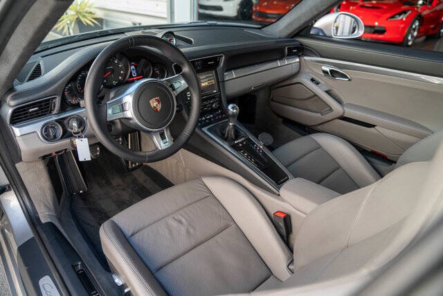 2012 Porsche 911 9