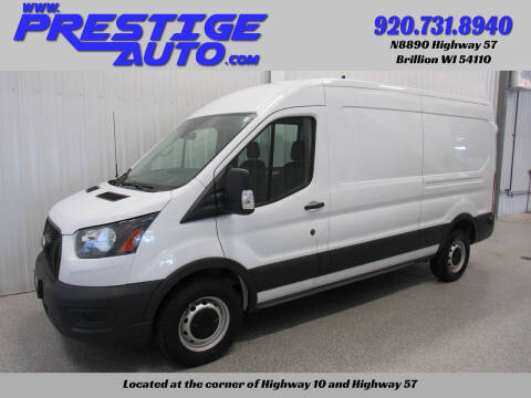 2022 Ford Transit 250