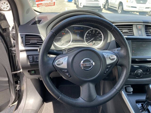 2019 Nissan Sentra SV